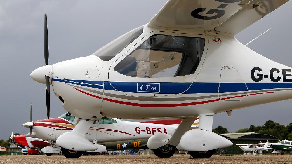Duxford GA Expo