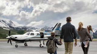 Piper M600SLS