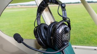 SEHT headset