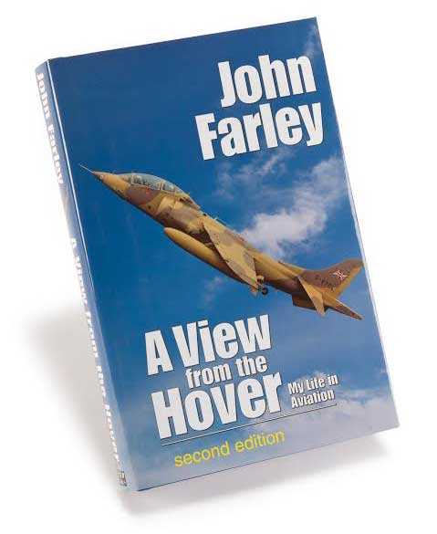 A view from the Hover John Farley