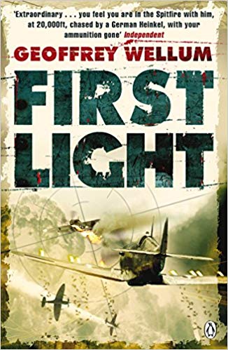 First Light Geoffrey Wellum