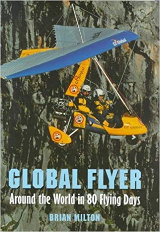 Global Flyer Brian Milton