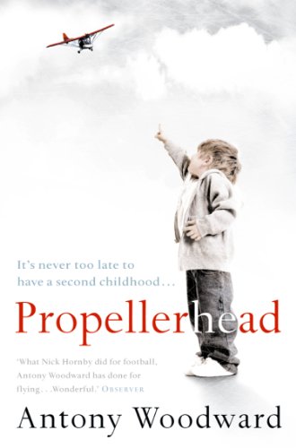 Propellerhead Antony Woodward