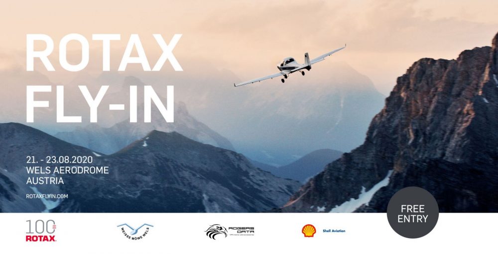 Rotax Fly-in