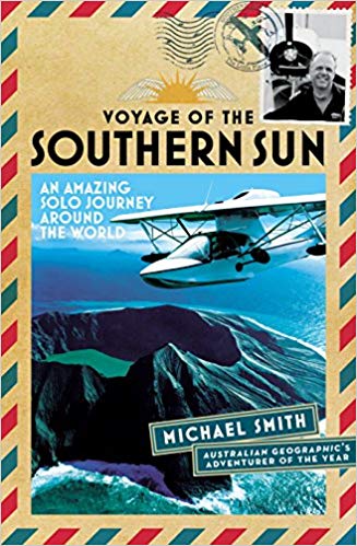 Voyage of the Southern Sun Michael Smith