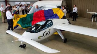 e-Go aeroplanes