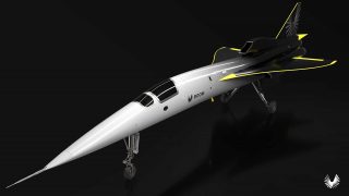 Boom XB-1