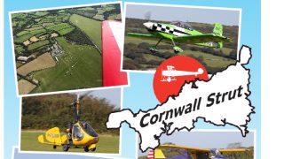 Bodmin fly-in