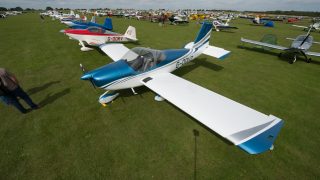 Vans aircraft