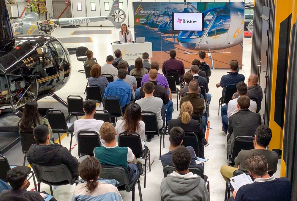 Helicentre Seminar