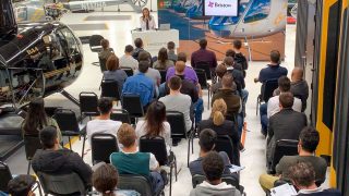 Helicentre Seminar