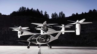 Joby eVTOL