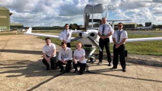 L3Harris airline academy