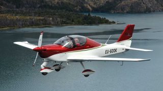 Tecnam Sierra