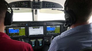Garmin Autoland