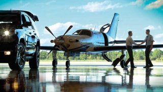 Piper M600 SET-IMC