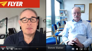 Steve Slater LAA