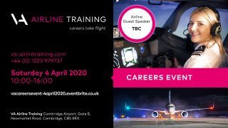 pilot careers event