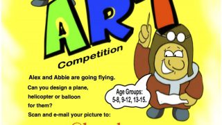 LAA art competition