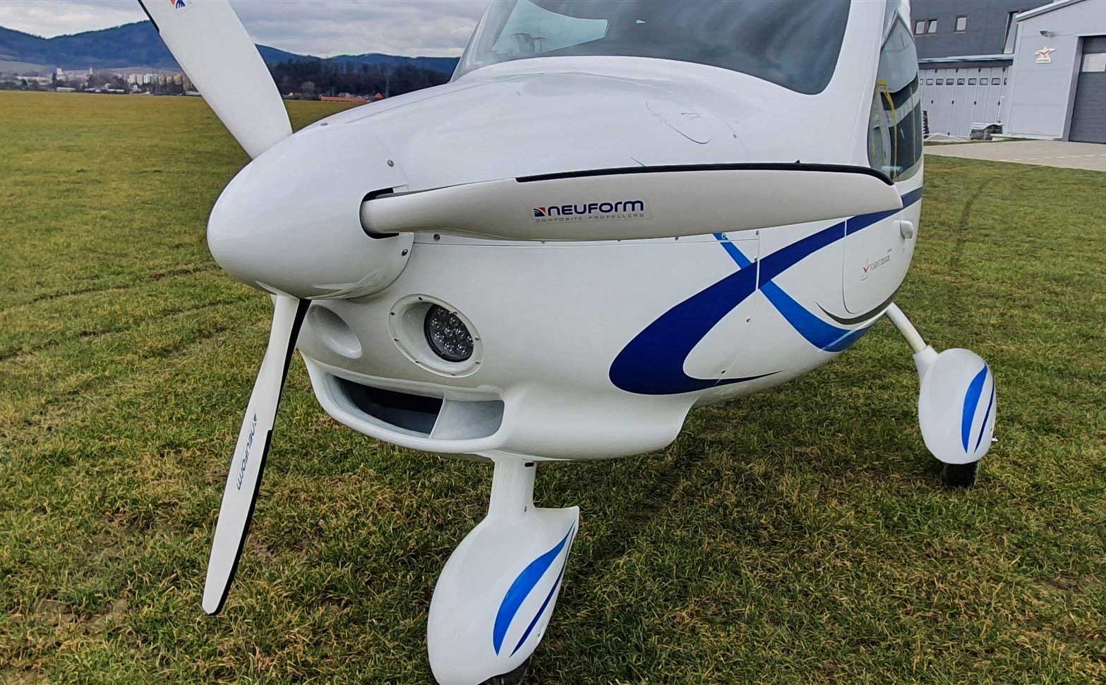 Flight Design Delivers First F2 Updates Ct Series Flyer
