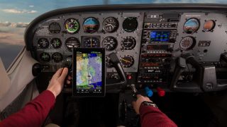 Garmin aera 760