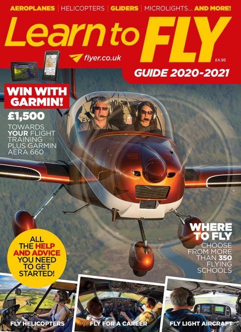Flyer Learn To Fly Guide 2020