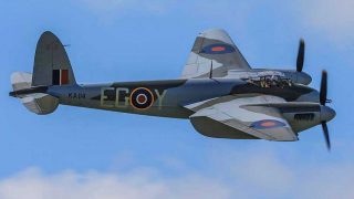 Mosquito aircraft