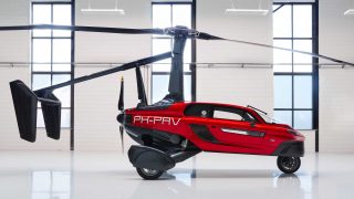 PAL-V flying car