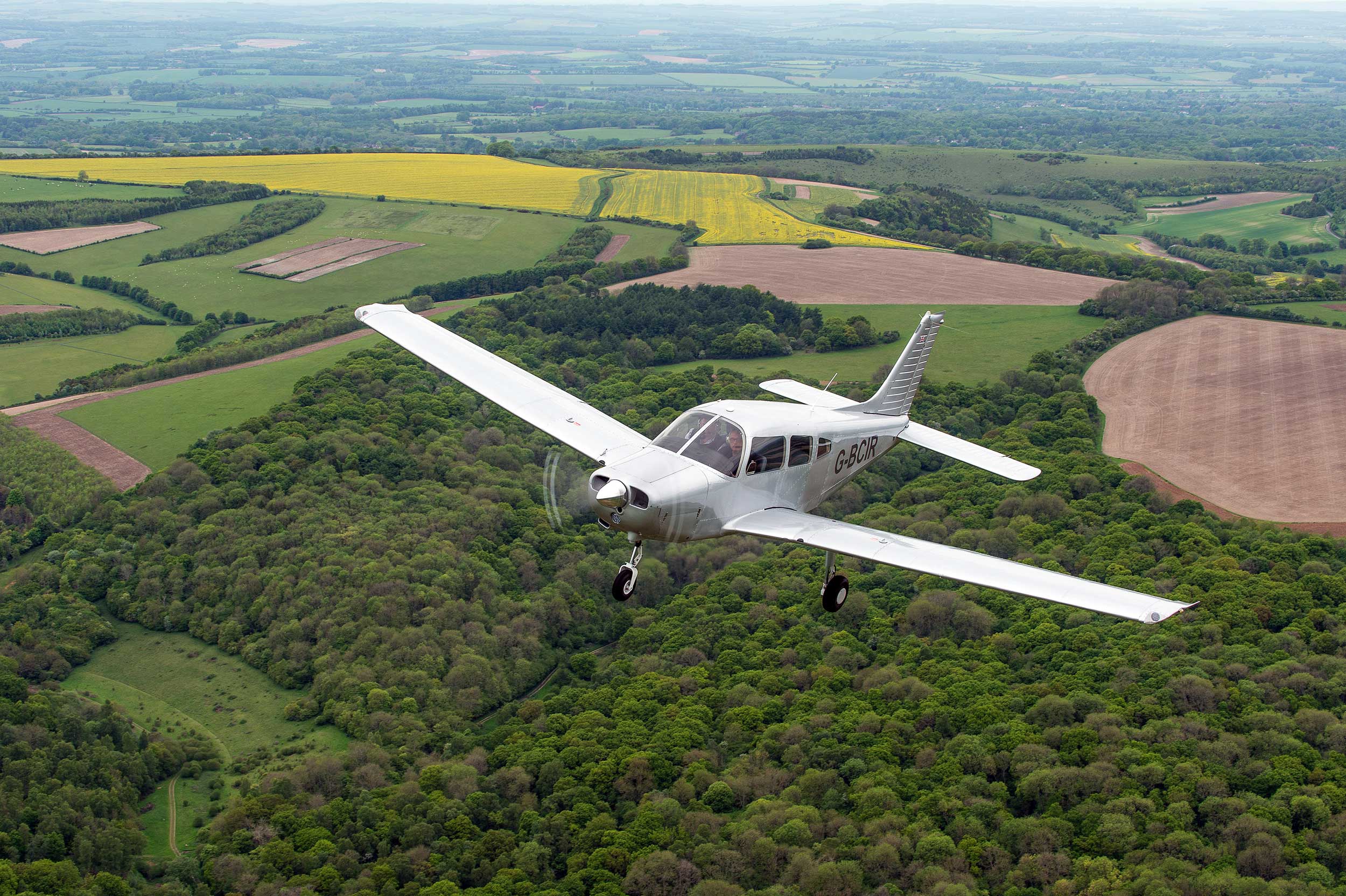 Piper PA-28 Reborn