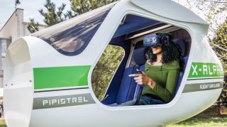 Pipistrel pilot training