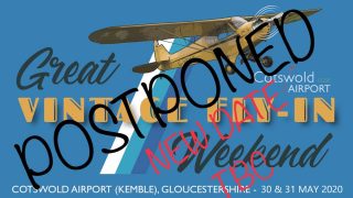 Great Vintage Fly-in Weekend