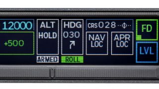 BendixKing AeroCruze 230 autopilot