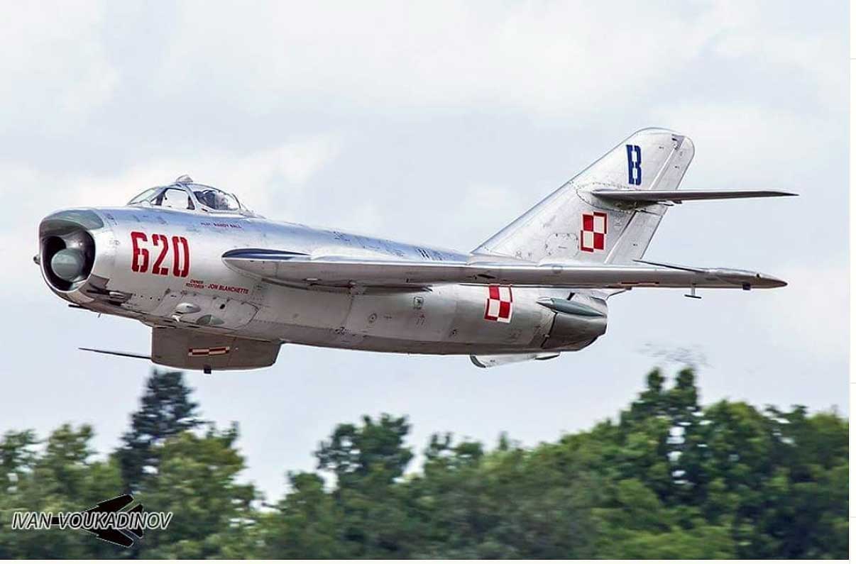 MiG-17PF for sale