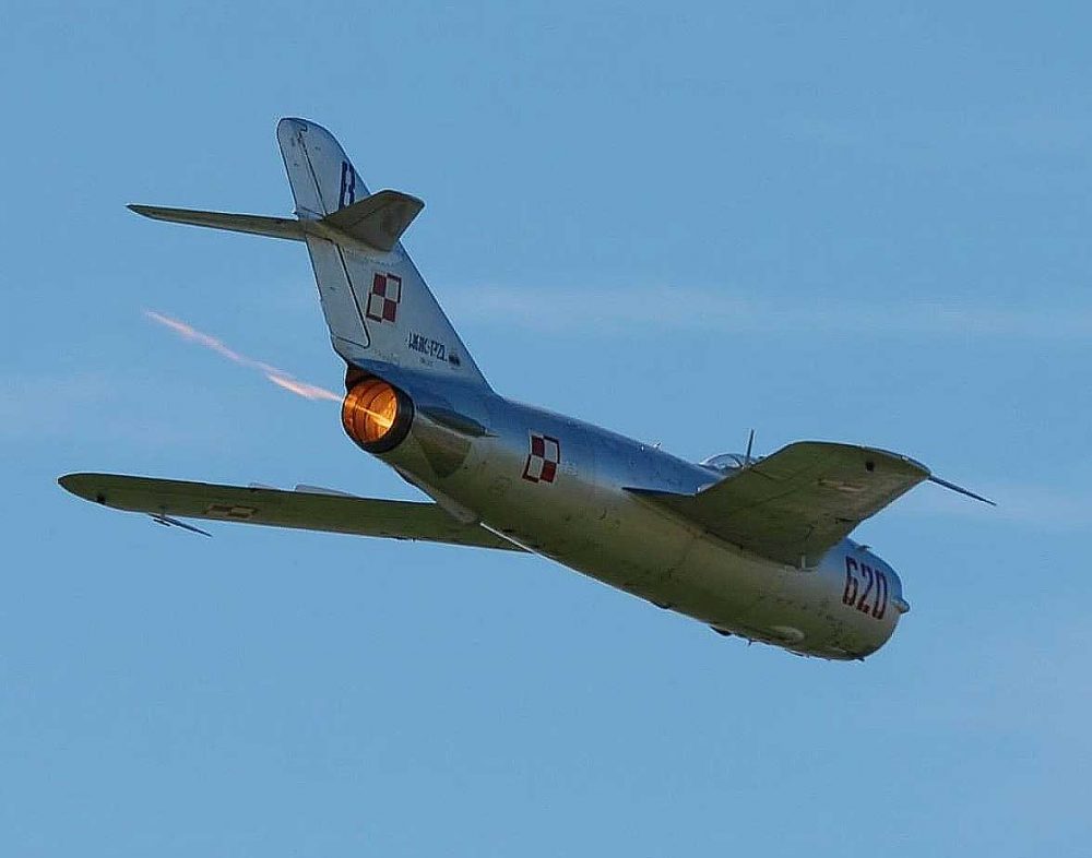 MiG-17PF for sale