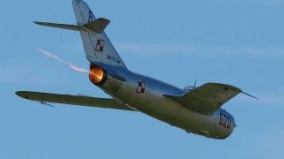 MiG-17PF for sale