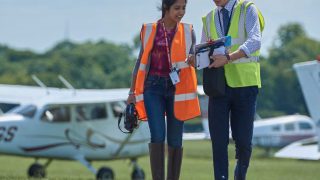 student pilot
