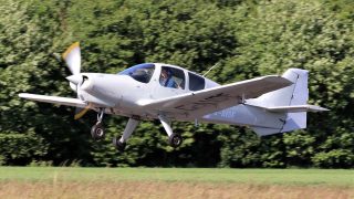 Beagle Pup prototype flies again