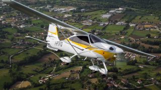 Tecnam P2010 TDI