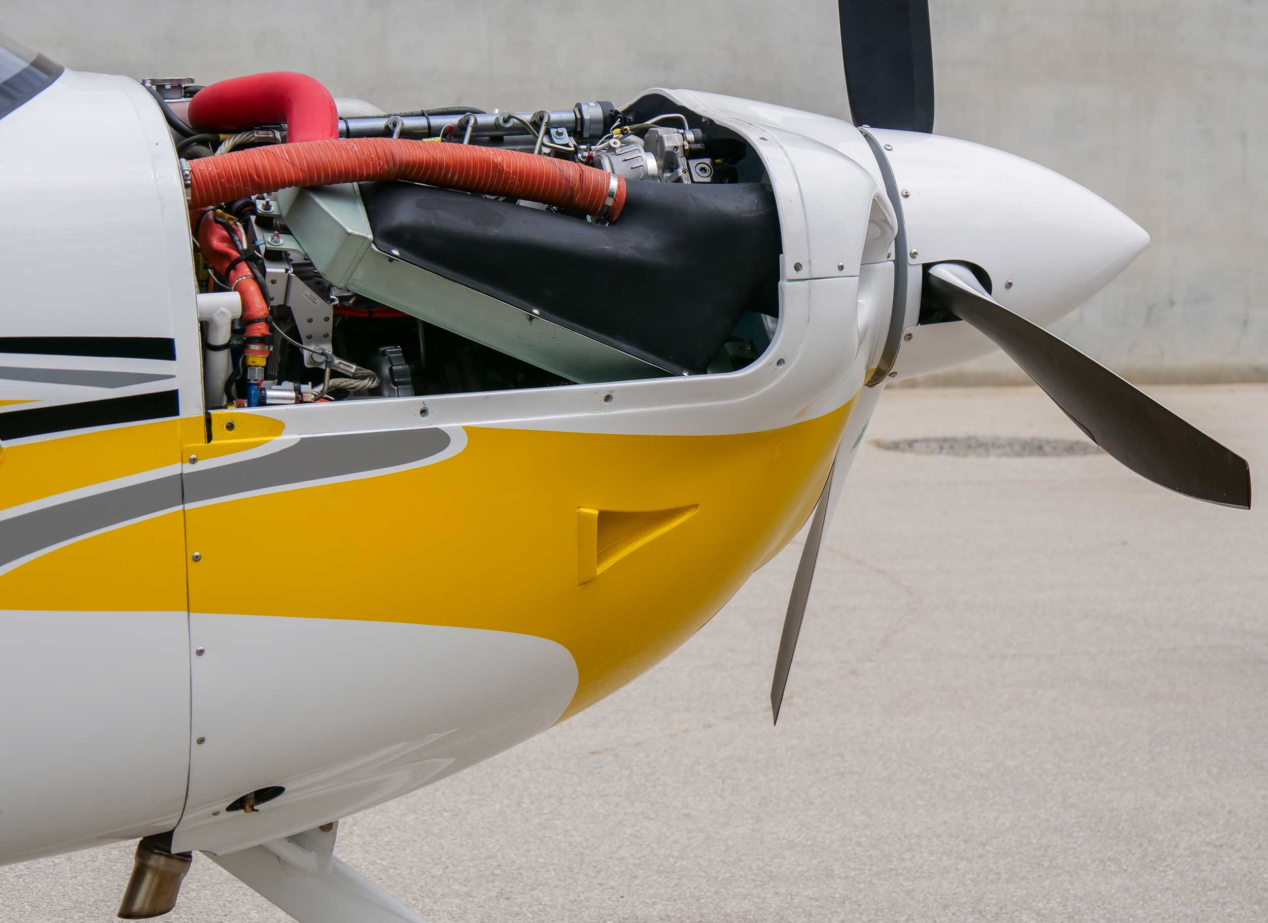 Tecnam P2010 TDI