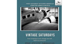 Compton Abbas Vintage Saturdays