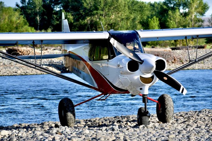 CubCrafters Nosewheel Cub