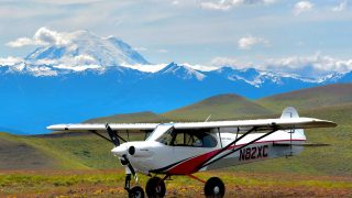 CubCrafters Nosewheel Cub