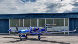 Diamond DA50 RG