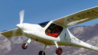 Pipistrel Velis Electro