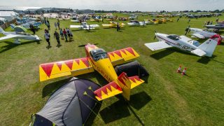 LAA Rally