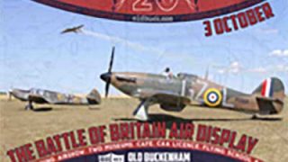 Old Buckenham Battle of Britain airshow 2020