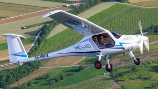 Pipistrel Velis Electro