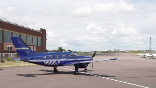 ZeroAvia Cranfield