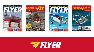FLYER magazine