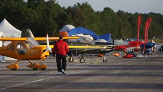 Deland sport aviation show